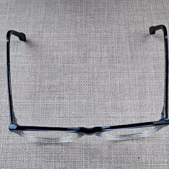 Kirkland Signature Eyeglasses Frame ICARUS BLUE FADE Glasses Made in Italy - Picture 11 of 11